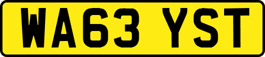 WA63YST