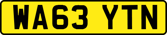 WA63YTN