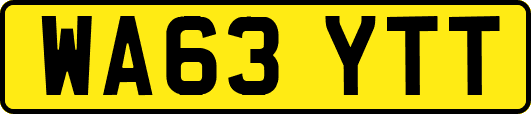 WA63YTT