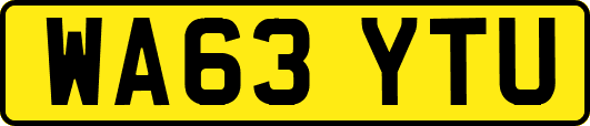 WA63YTU