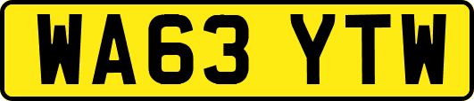 WA63YTW