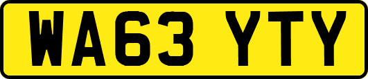 WA63YTY