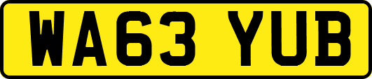 WA63YUB