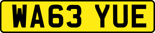 WA63YUE