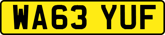 WA63YUF