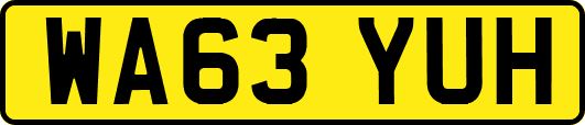 WA63YUH