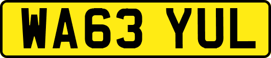 WA63YUL