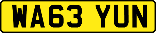 WA63YUN
