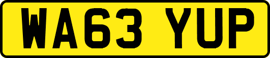 WA63YUP