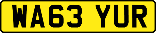 WA63YUR