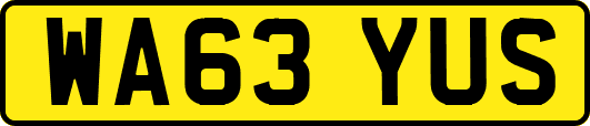 WA63YUS