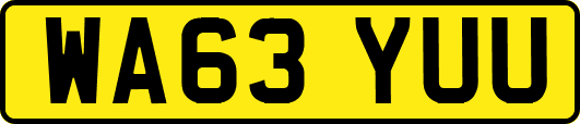 WA63YUU