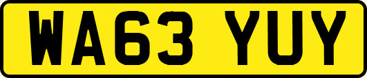 WA63YUY