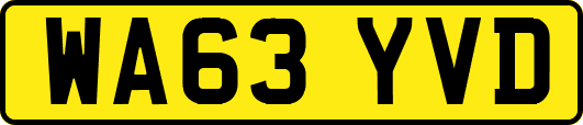 WA63YVD