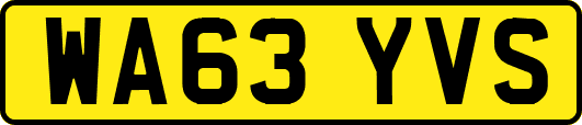 WA63YVS
