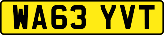 WA63YVT