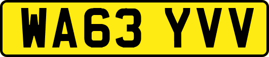 WA63YVV