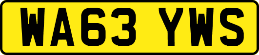 WA63YWS