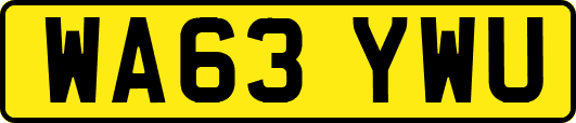 WA63YWU