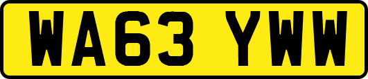WA63YWW