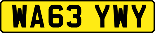 WA63YWY
