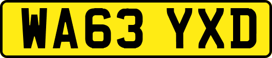 WA63YXD