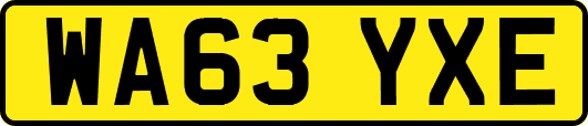 WA63YXE