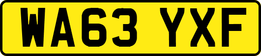 WA63YXF