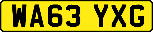 WA63YXG