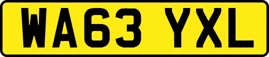 WA63YXL
