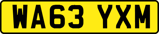 WA63YXM