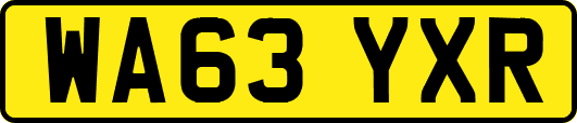 WA63YXR