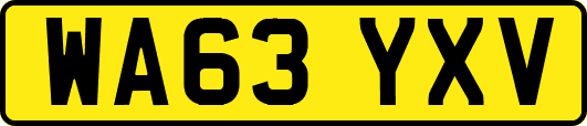 WA63YXV