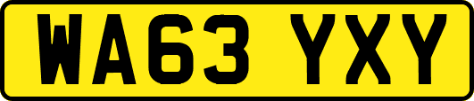 WA63YXY