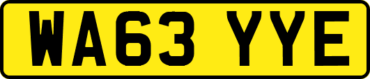 WA63YYE