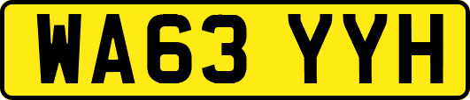 WA63YYH