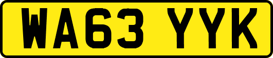 WA63YYK