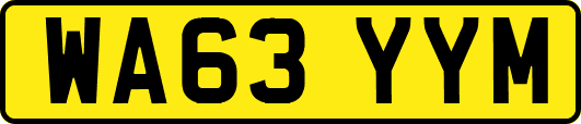 WA63YYM