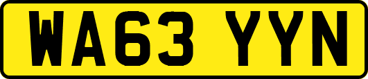 WA63YYN