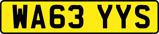 WA63YYS