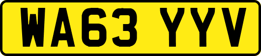WA63YYV