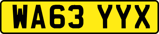 WA63YYX