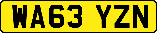 WA63YZN