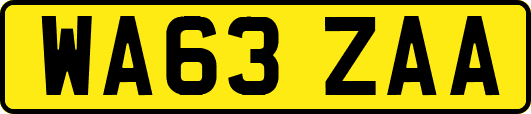 WA63ZAA