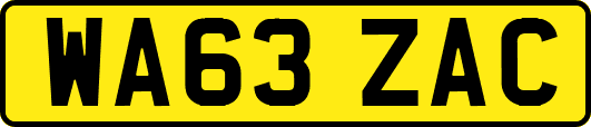 WA63ZAC