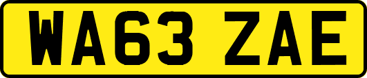 WA63ZAE