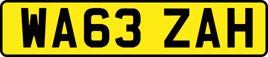 WA63ZAH