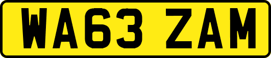 WA63ZAM