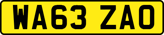 WA63ZAO