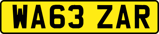 WA63ZAR